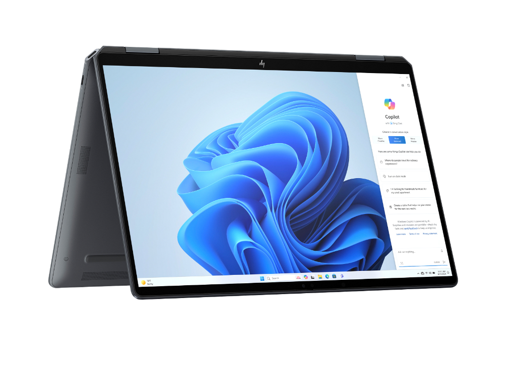HP OmniBook Ultra Flip 14-fh0014" OLED, U7-258V 2.2/4.8GHz32GB DDR5, 2TB SSD, Backlit, FPR, W11Hom - Image 3