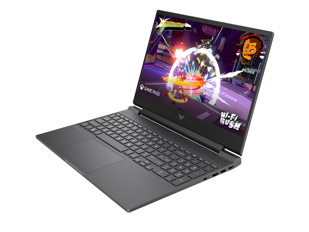 HP Victus 15-fa2013dx I5/8/51215,6"144Hz/I5-13420H 3.4/4.6GH8GB DDR4, 512GB SSD, RTX 3050 6GB - Image 3