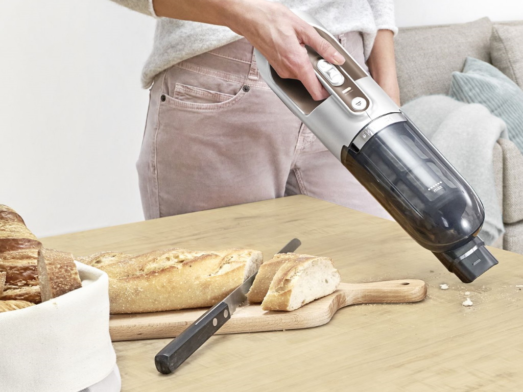 BF BOSCH 2in1 Usisivač FlexxoSerie 4|, 28V, Smeđa 55 min, 3.3 kg - Image 8