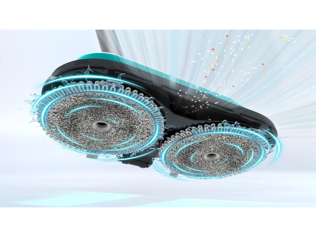BF BOSCH Štapni Wet&DryUnlimited Aqua, Bijeli, 18V,do 40min, 2 in1, ProHygienic Aqua, - Image 2