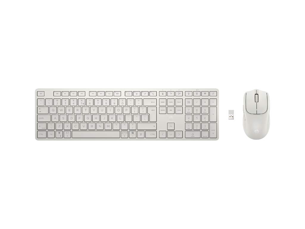 HP Multi-Device tastatura i miHP Multi-Device tastatura i miHP Multi-Device tastatura i mis bijela - Image 3