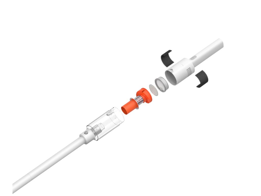 Xiaomi štapni usisivač P30 22.000 Pa jačina usisavanja trajanje baterije do 40min - Image 4