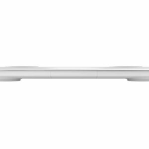 Xiaomi pametna vaga S400 analiza do 25 indikatora skala od 0.1 kg do 150 kg