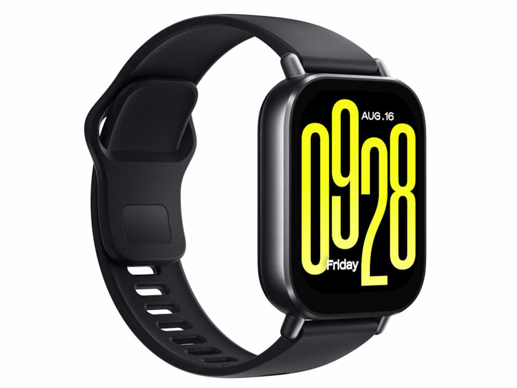 Redmi Watch 5 Active Black - Image 2
