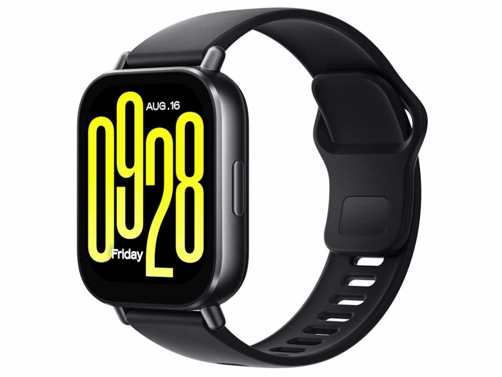 Redmi Watch 5 Active Black - Image 3
