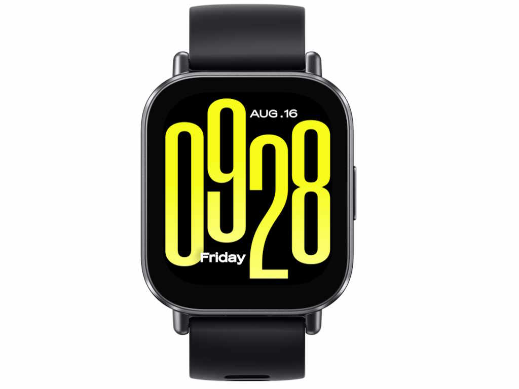Redmi Watch 5 Active Black - Image 4