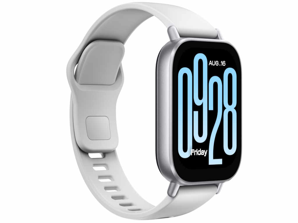 Redmi Watch 5 Active Silver - Image 2