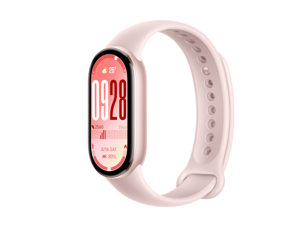 Xiaomi Smart Band 10 rose - Image 2