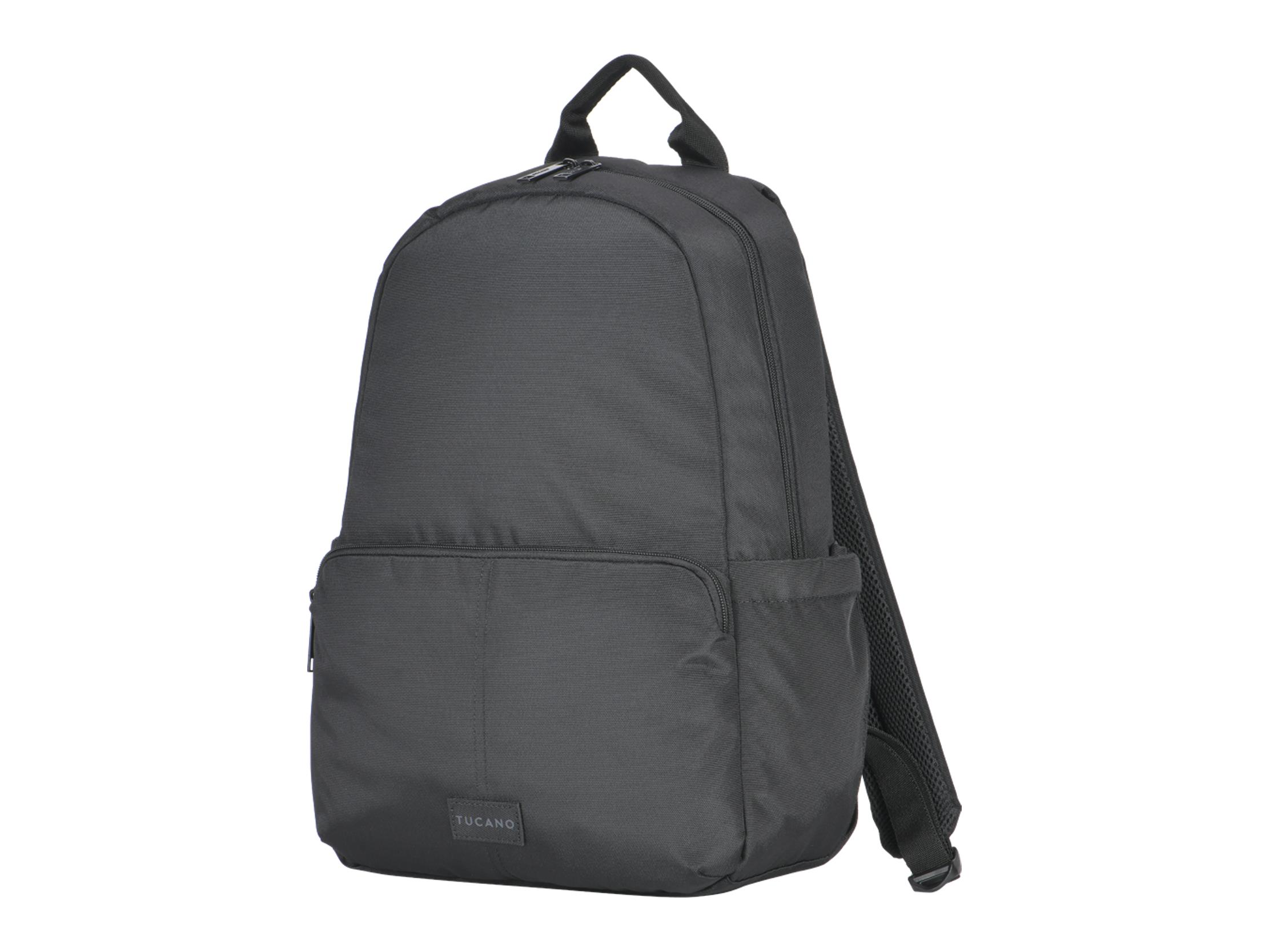 TUCANO ruksak BALDO 15.6 crniMacBook Pro 16",16l - Image 3