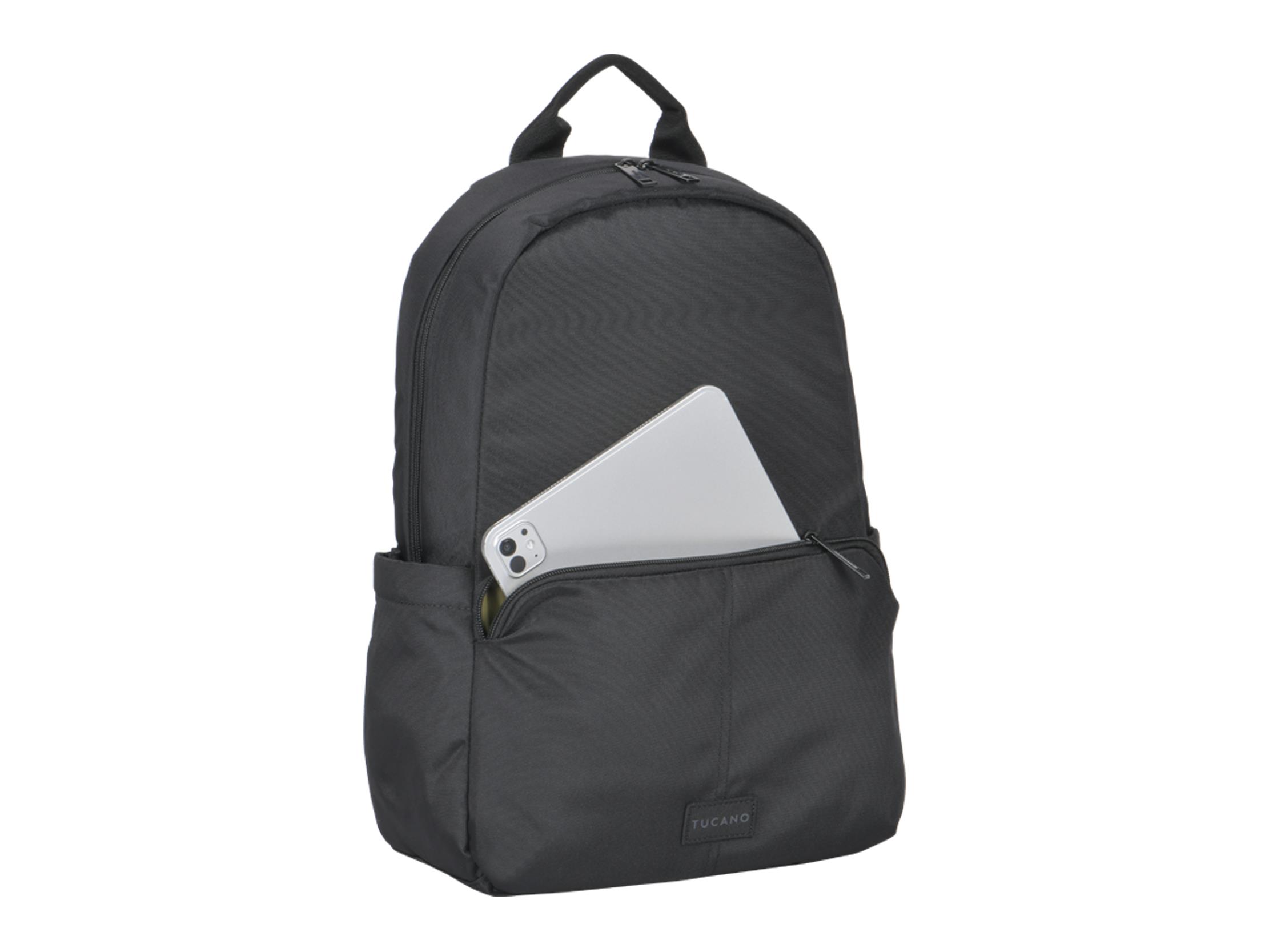 TUCANO ruksak BALDO 15.6 crniMacBook Pro 16",16l - Image 2
