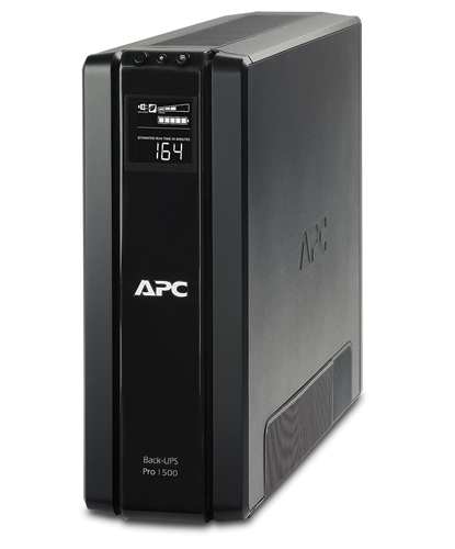 APC Back UPS 1200VA Schuko | 1200VA/720W | Tower | AVR | 6x Schuko
