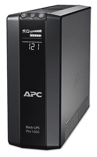 APC Back-UPS 900VA Schuko | 900VA/540W | Tower | AVR | 5x Schuko