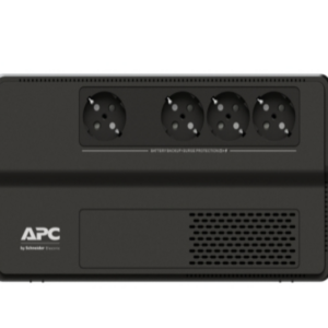 Easy UPS BV 800VA/450W | AVR | podna/zidna montaža | 4 x Schuko