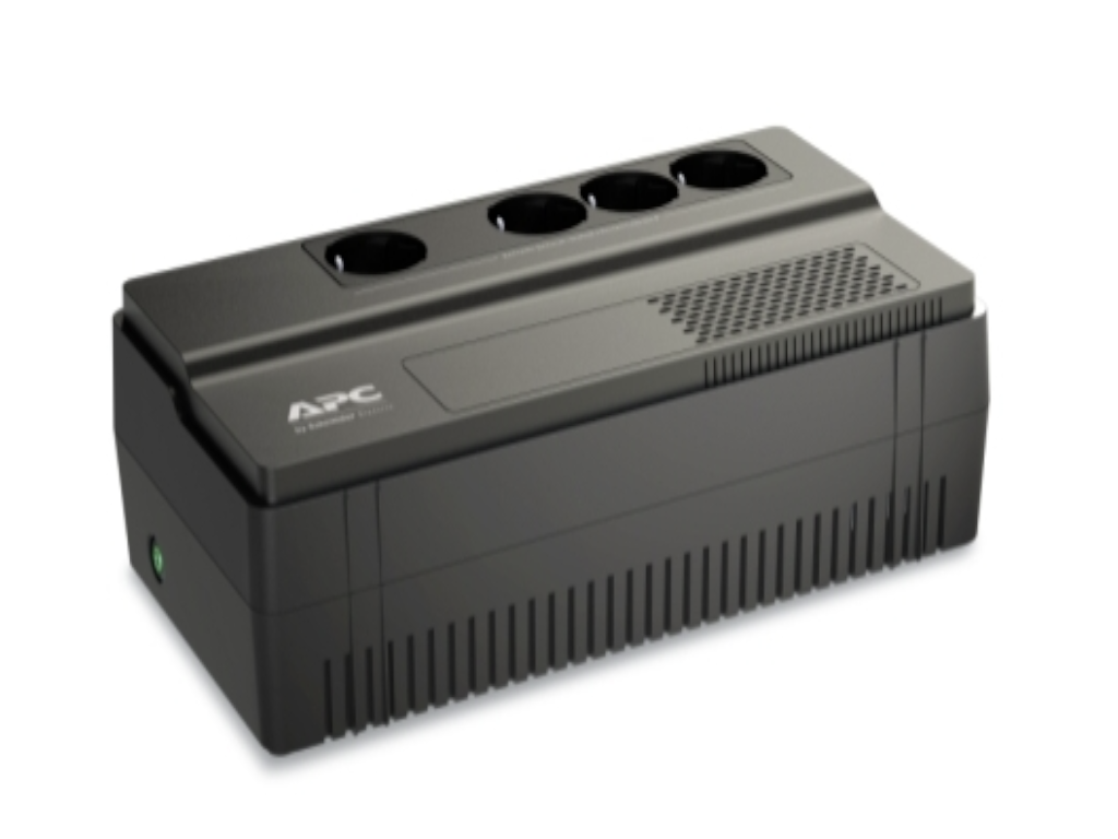 Easy UPS BV 800VA/450W | AVR | podna/zidna montaža | 4 x Schuko - Image 2
