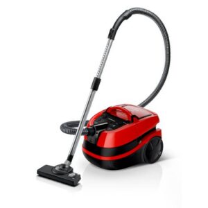BOSCH Wet & Dry Usisivač Serie 4|, CRVENI, ProAnimal 2100W