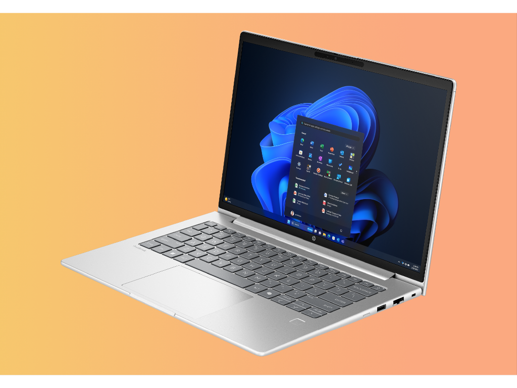 HP PROBOOK 4 G1IR 14 I5/16/51214'' FHD, Core5 120 1.4/5.0GHz16GB DDR5, 512GB SSD, Backlit KB, Finger - Image 2