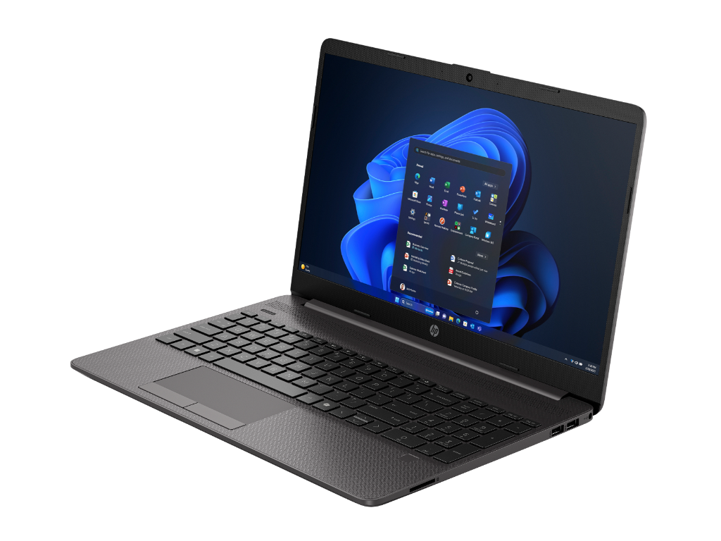 HP 250RT G9 N150/15.6/8GB/256G15.6''FHD, N150 0.8/3.6GHz8GB DDR4, 256GB SSD, WiFi6+BT5.4, DOS - Image 2