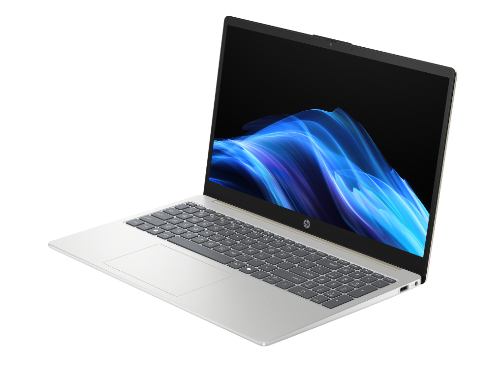 HP Laptop AI 15-fd2005nn15.6" FHD, U5-225U 1.3/4.8GHz16GB DDR5, 512GB SSD, WiFi6+BT5.3, Gold - Image 5