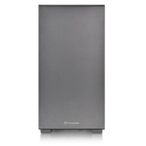 Thermaltake S100 TG Micro case tempered glass, 1x 120mm fan