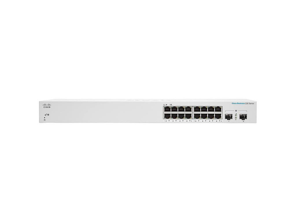 CBS220 Smart 16-port GE - Image 2
