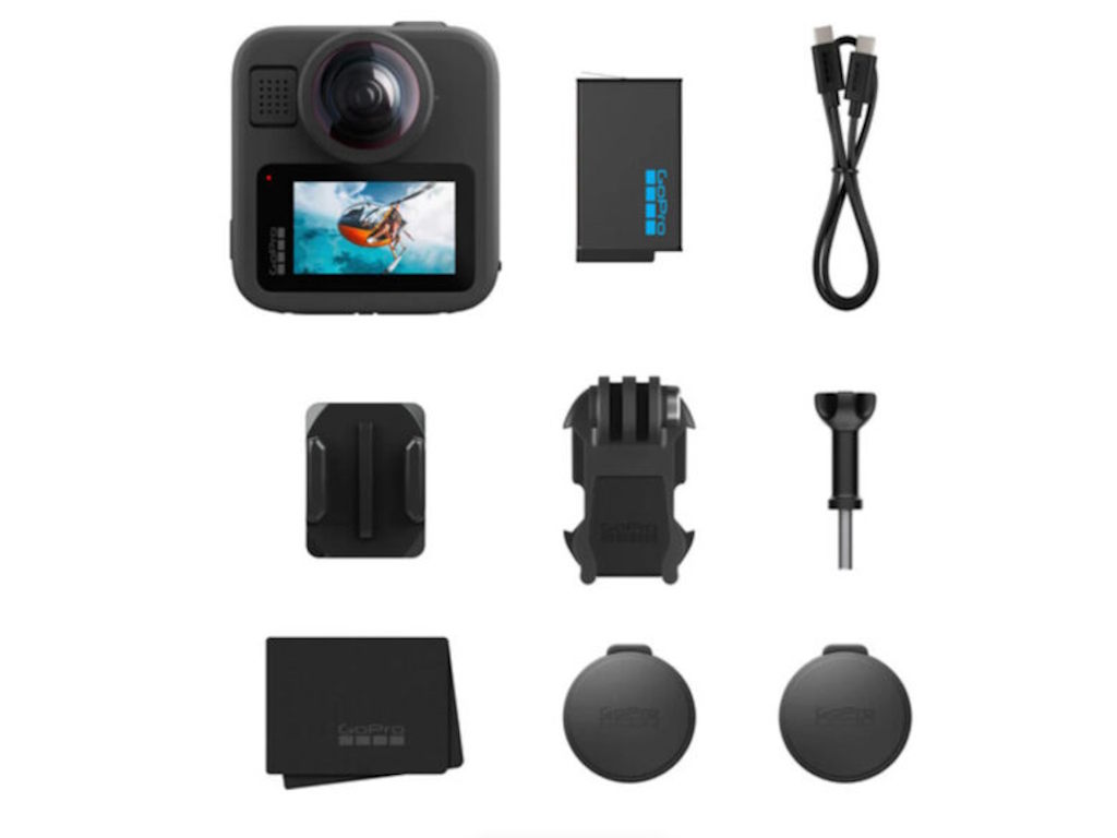 GoPro MAX 2 Accessory Bundle - Image 4
