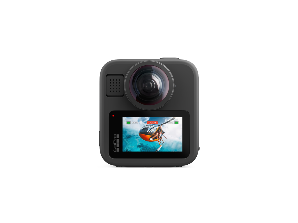 Go Pro Max2 8K kamera, 1960 mAh Enduro baterija, vodootporna do 5m - Image 2