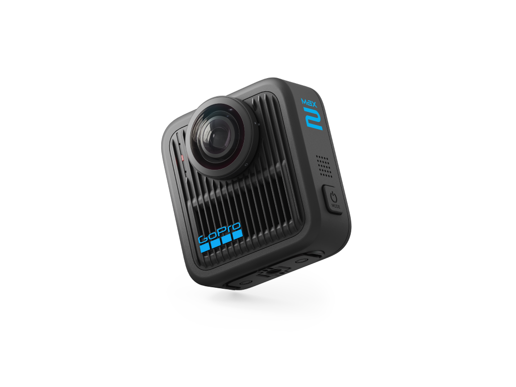 Go Pro Max2 8K kamera, 1960 mAh Enduro baterija, vodootporna do 5m - Image 5