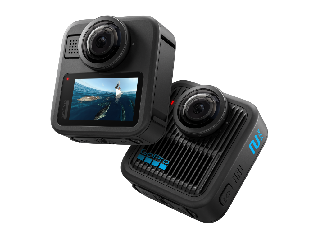 Go Pro Max2 8K kamera, 1960 mAh Enduro baterija, vodootporna do 5m - Image 6
