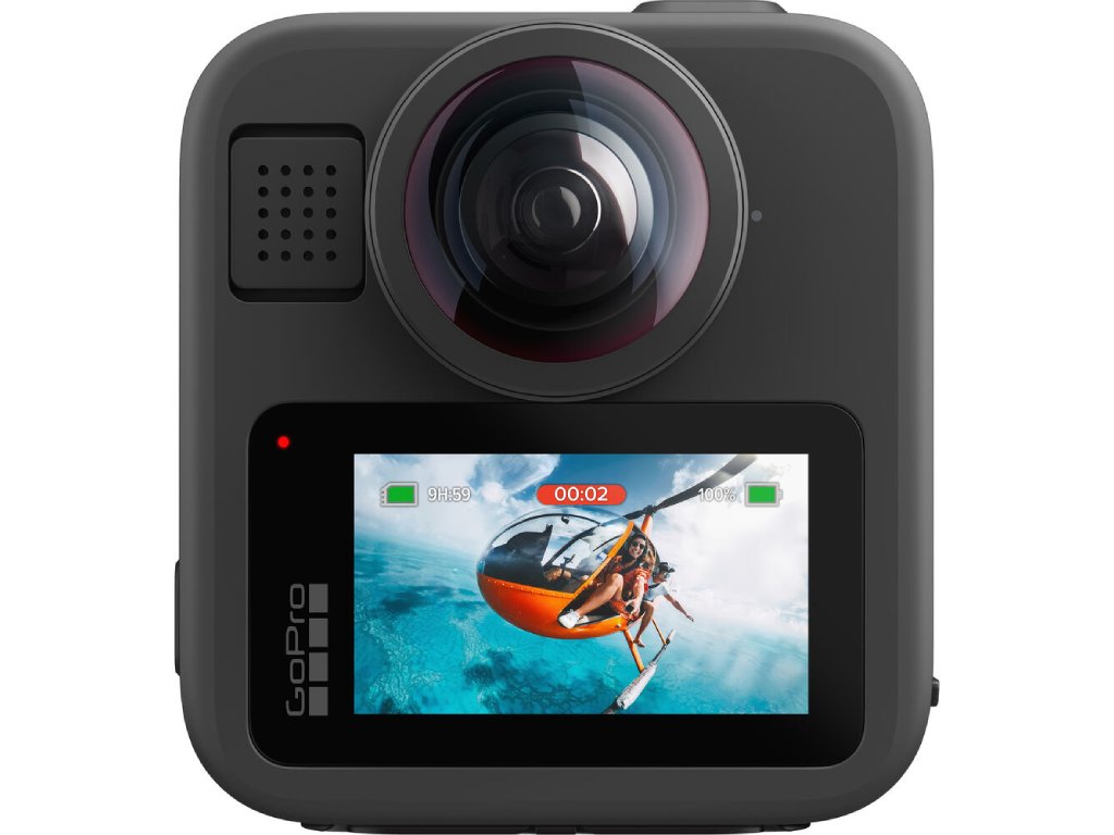 Go Pro Max2 8K kamera, 1960 mAh Enduro baterija, vodootporna do 5m - Image 11