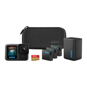 Go Pro Hero 13 Black Extended Power Bundle