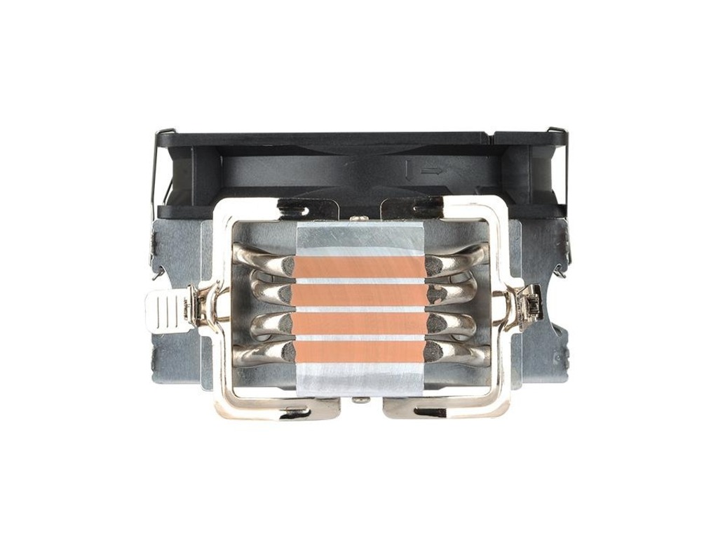 Thermaltake Contac CPU cooler 120mm PWM controlled fan, kompatabilan sa svim AMD i Intel socket - Image 3