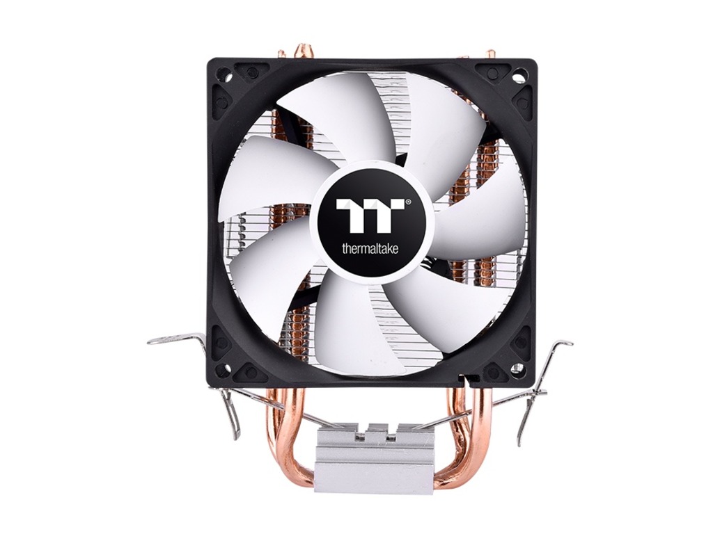 Thermaltake Contac CPU CoolerAir cooler, 92MM PWM fanKompatibilan sa svim AMD i Intel CPU - Image 2