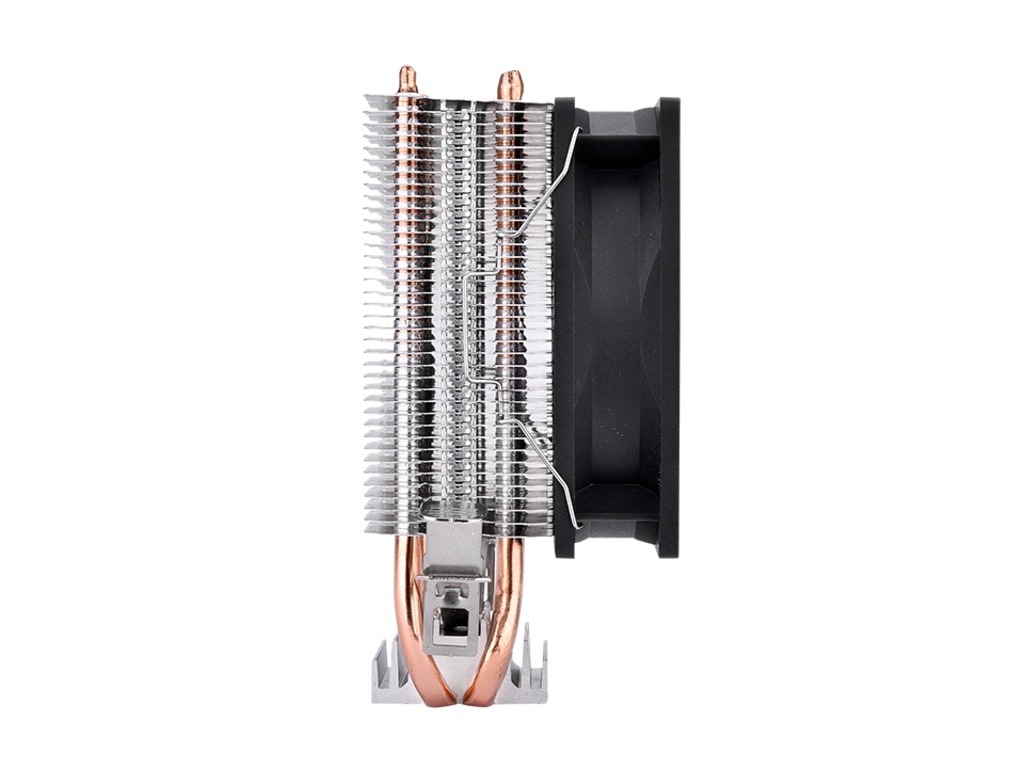 Thermaltake Contac CPU CoolerAir cooler, 92MM PWM fanKompatibilan sa svim AMD i Intel CPU - Image 3