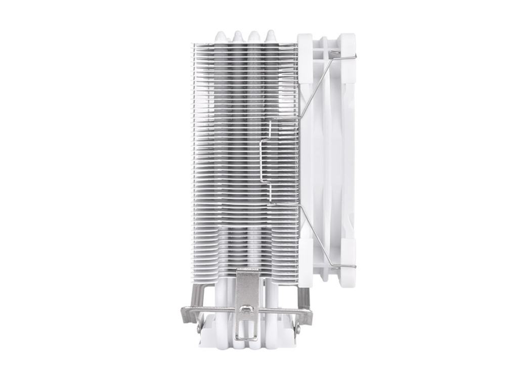 Thermaltake UX200 ARGB coolerWhite,SE Lighting CPU cooler kompatabilan sa svim Intel i AMD socket - Image 3