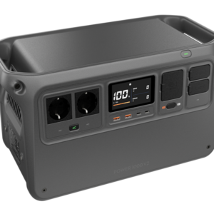 DJI Power 1000 v2 (EU)Baterija,1024 Wh,izlaz. snaga2200W,brzo punjenje,teh. baterije LiFePO