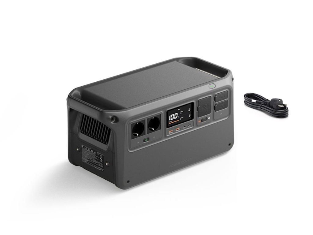 DJI Power 1000 v2 (EU)Baterija,1024 Wh,izlaz. snaga2200W,brzo punjenje,teh. baterije LiFePO - Image 4
