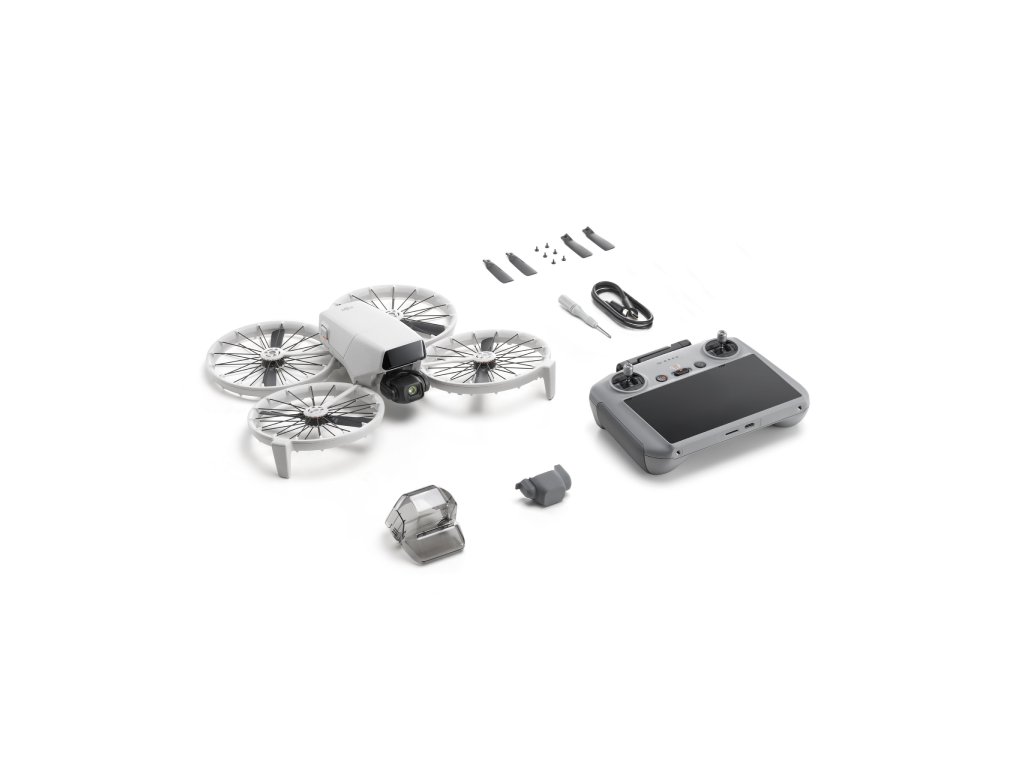 DJI Flip (DJI RC 2) (GL) - Image 4