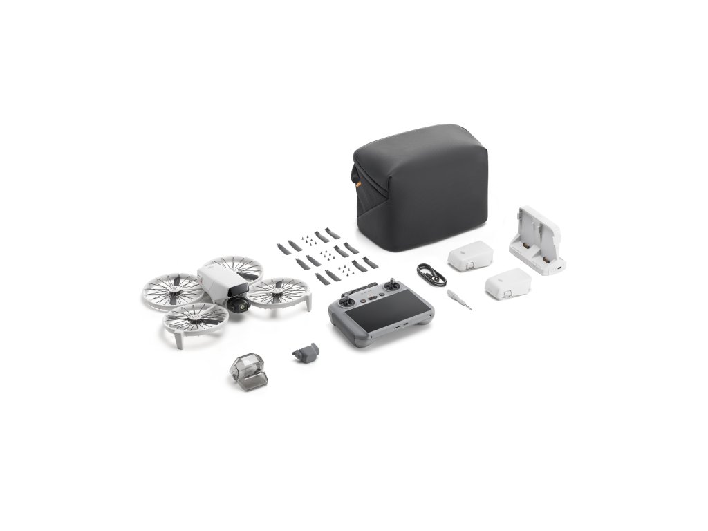 DJI Flip FMC (DJI RC 2) (GL) - Image 4