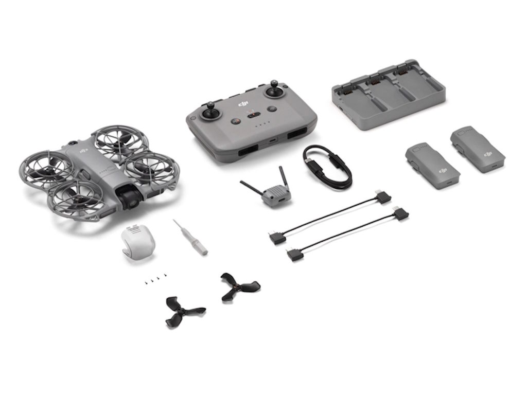 DJI Neo 2 Fly More Combo20-25 min letenja,domet-10kmsenzor za sprec. udara,1/.3 inci senzor - Image 5