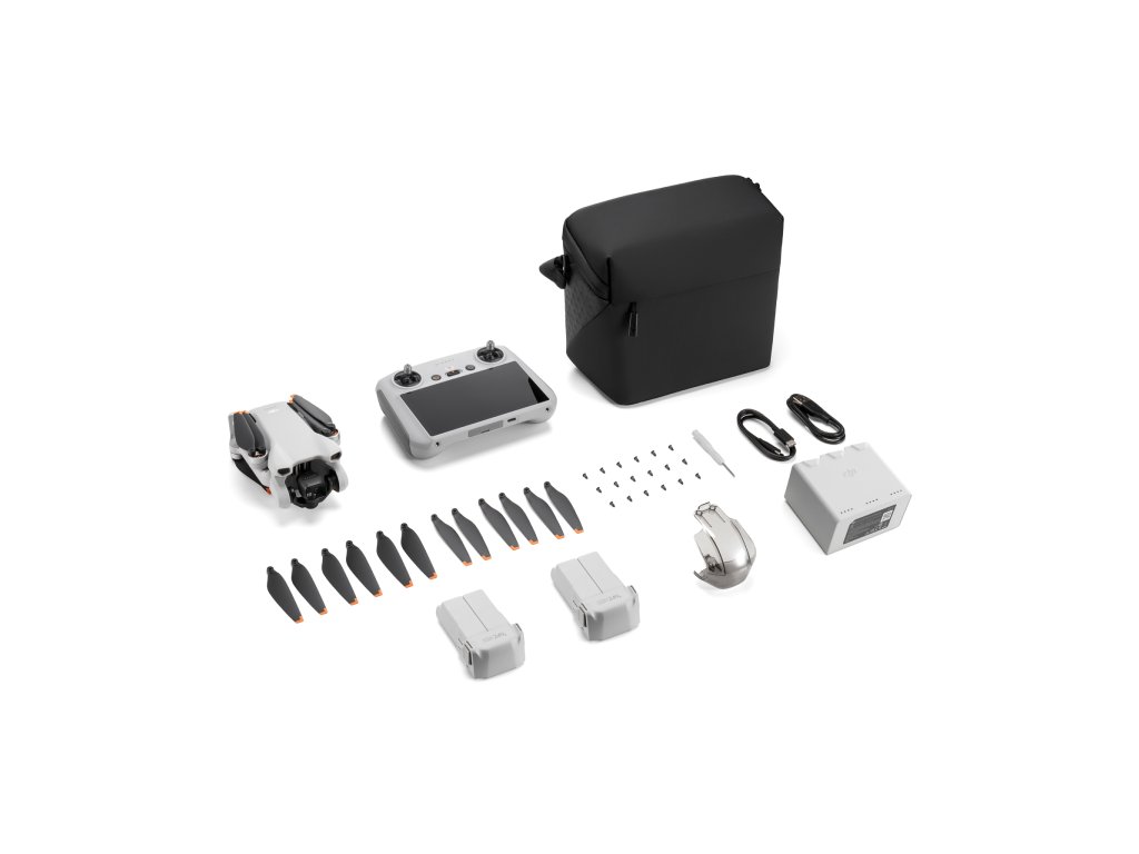 DJI Mini 3 FMC (DJI RC) NEWFly More Combo - Image 3