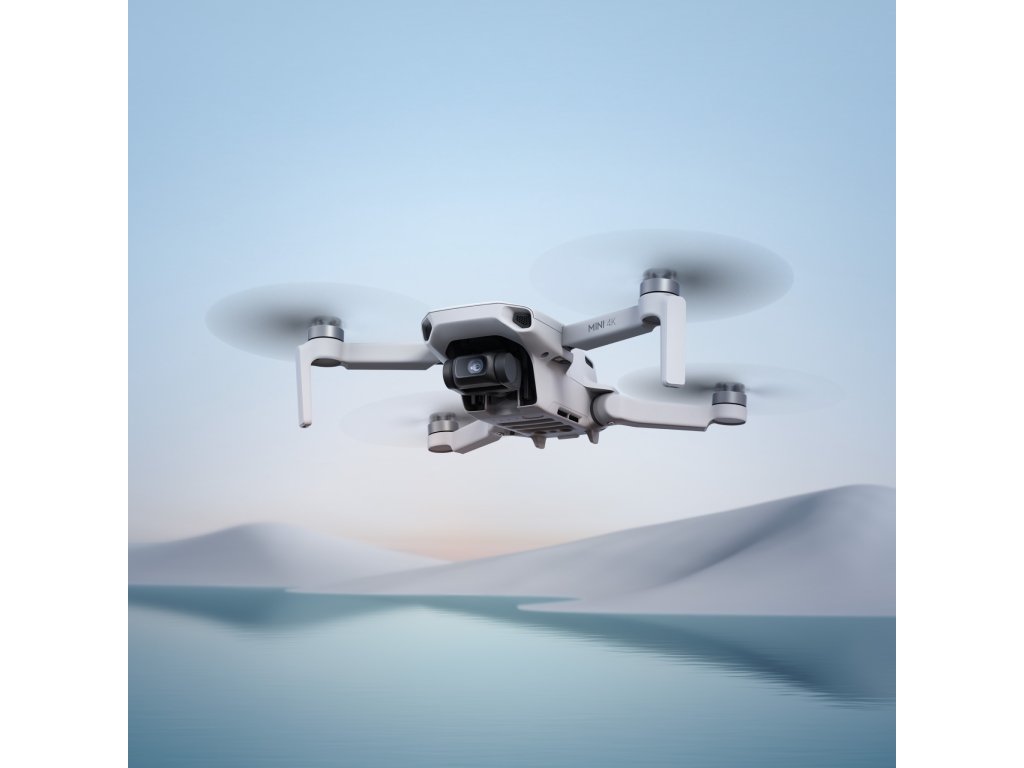 DJI Mini 4K Fly More Combo EU - Image 2