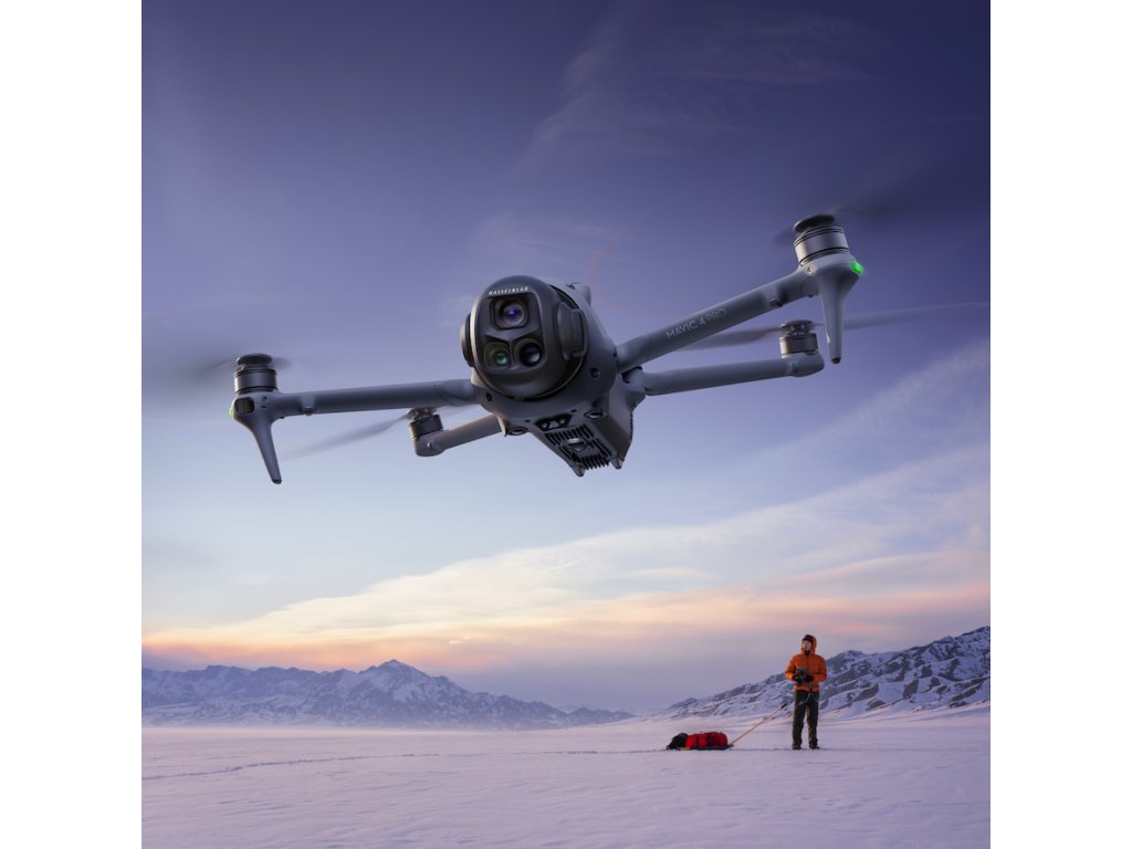 DJI Mavic 4 Pro Fly More Combo(DJI RC 2) - Image 2