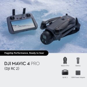 DJI Mavic 4 ProDron