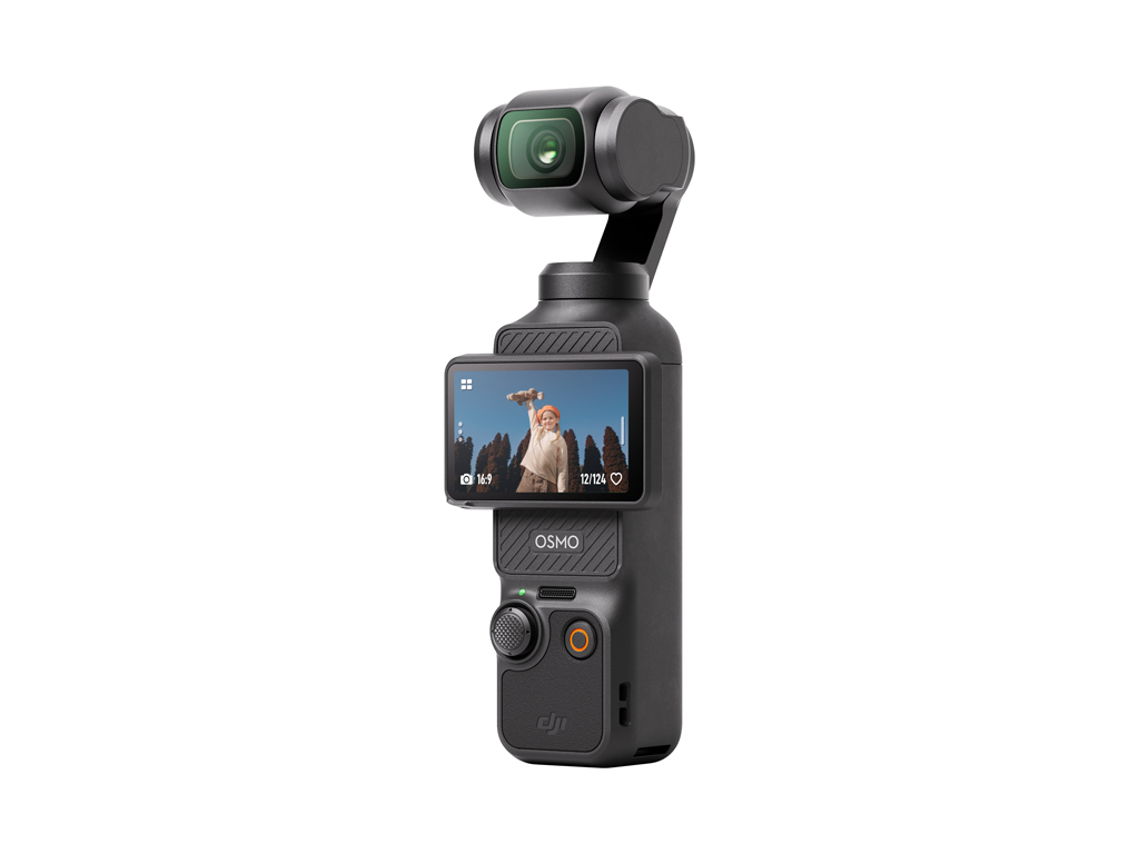 DJI Osmo Pocket 3kamera, 4K, rotirajuci ekran,do 166 min snimanja, ActivTrack - Image 3