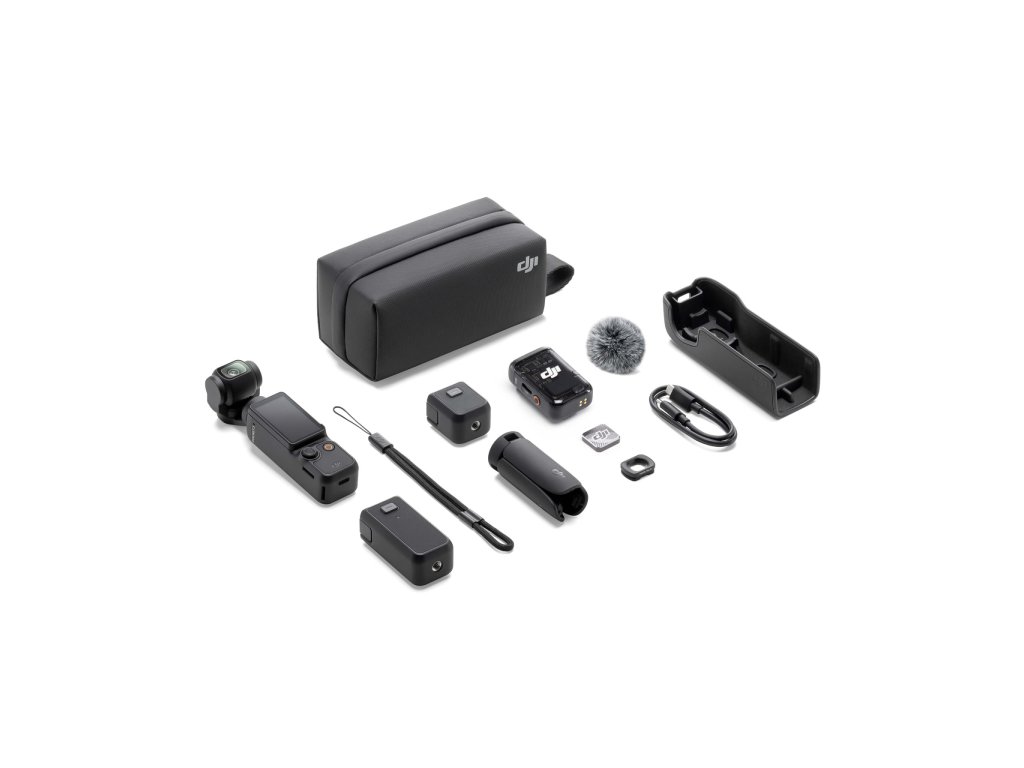 DJI Osmo Pocket 3 Creator Comb - Image 4