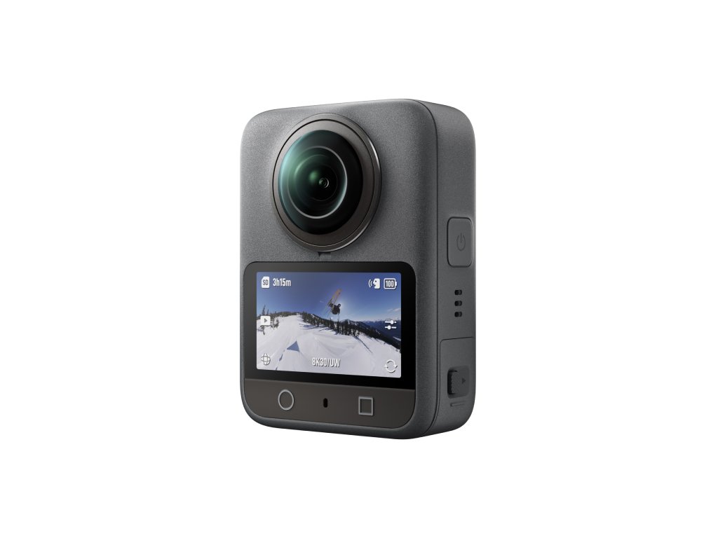 DJI Osmo 360 Standard Combokamera, 1/1.3" CMOS, 360 stab4k do 120fps, 1770mAh kap. baterije - Image 2