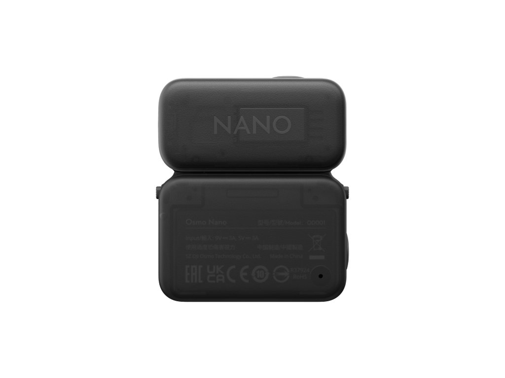 DJI Osmo Nano Standard C 120GBkamerica,1-inch senzor,120MP 360slike,do 100min snimanje - Image 4