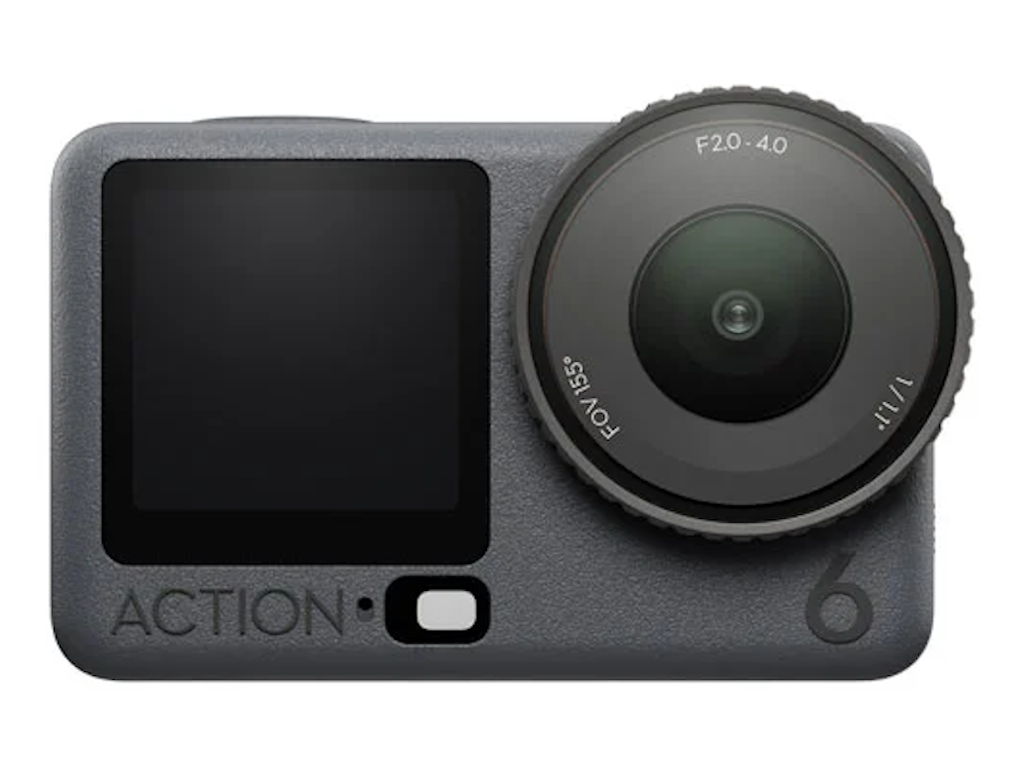 DJI Osmo Action 6 AC - Image 2