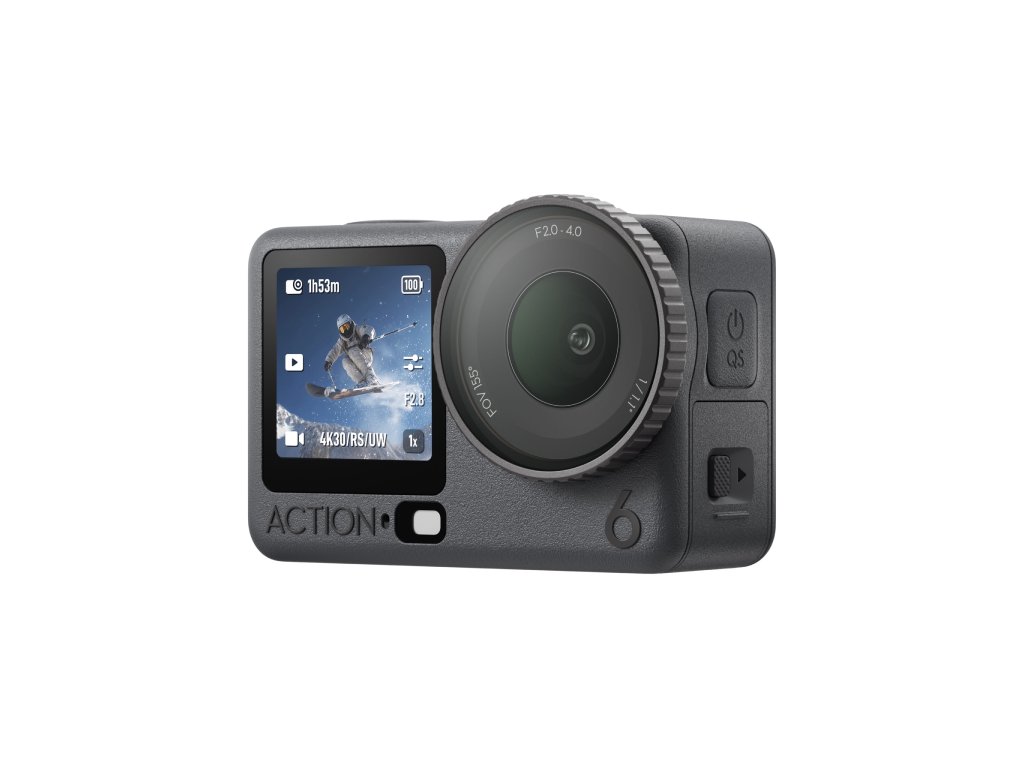 DJI Osmo Action 6 AC - Image 6