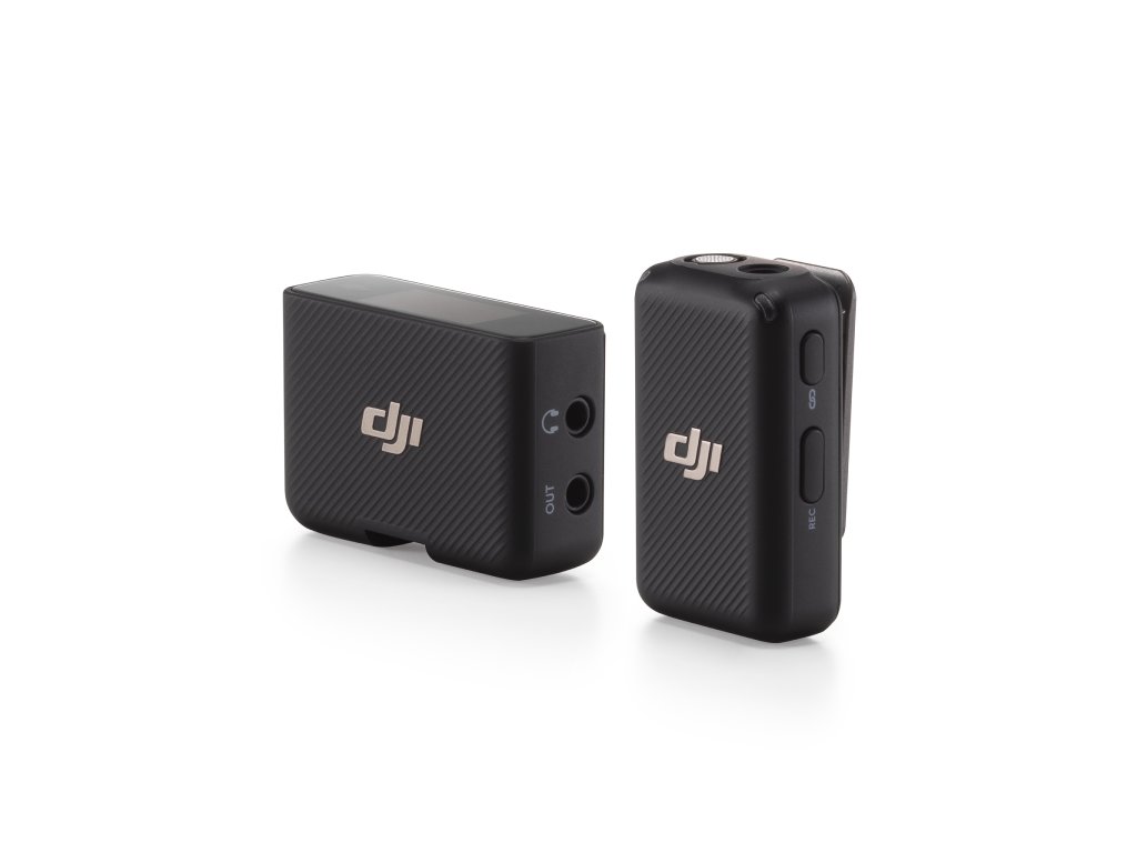 DJI Mic 2 (1 TX + 1 RX)DJI mikrofon 2(1 odašiljač + 1 prijemnik) - Image 2